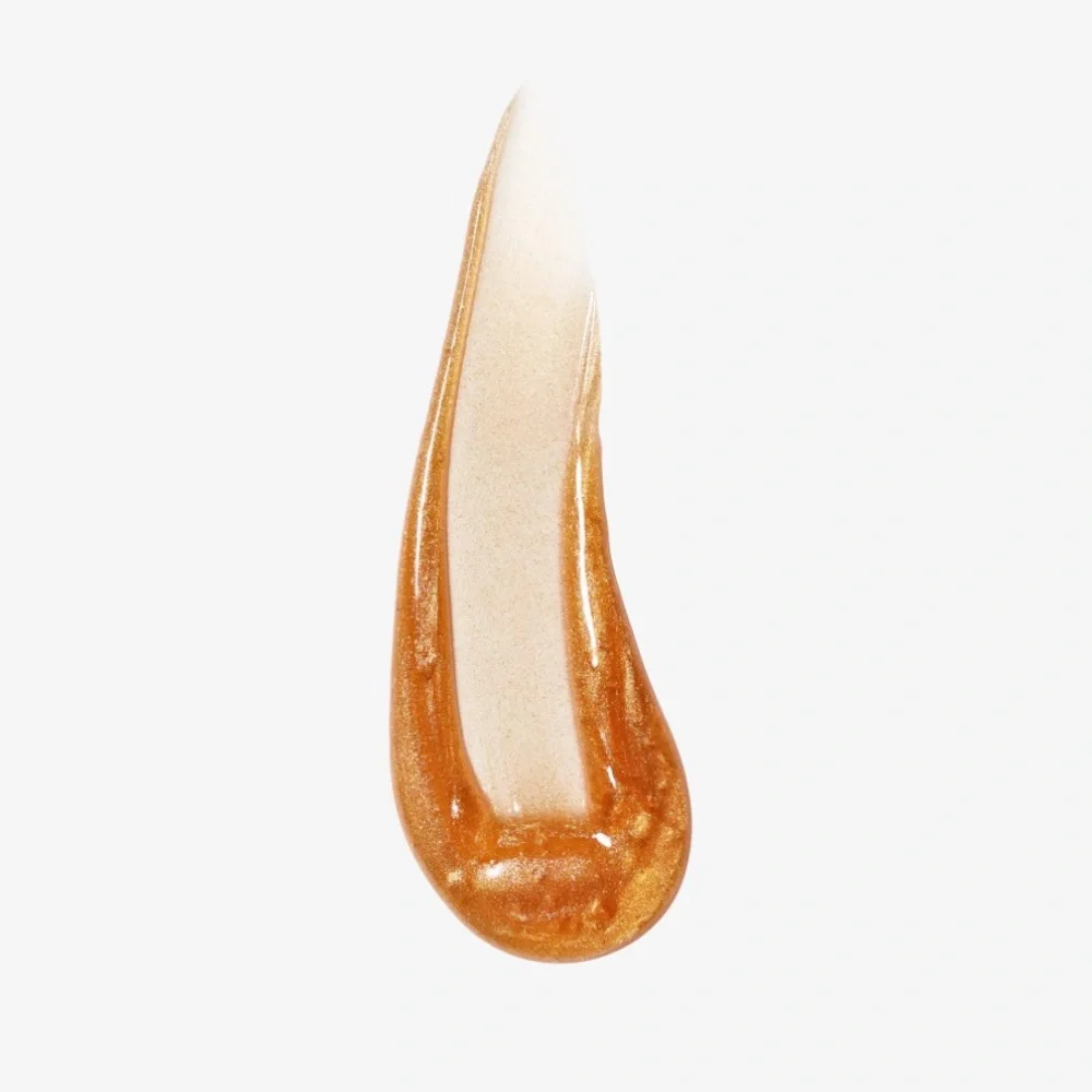 💎 CoverGirl Clean Fresh Yummy Gloss Plumper in Color It’s Gold Outside